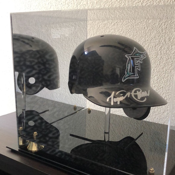 Other - Miguel Cabrera Signed Full Size Batting Helmet w/COA